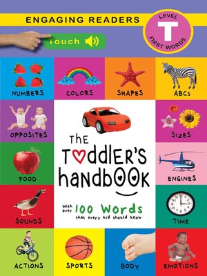 cover image of The Toddler's Handbook